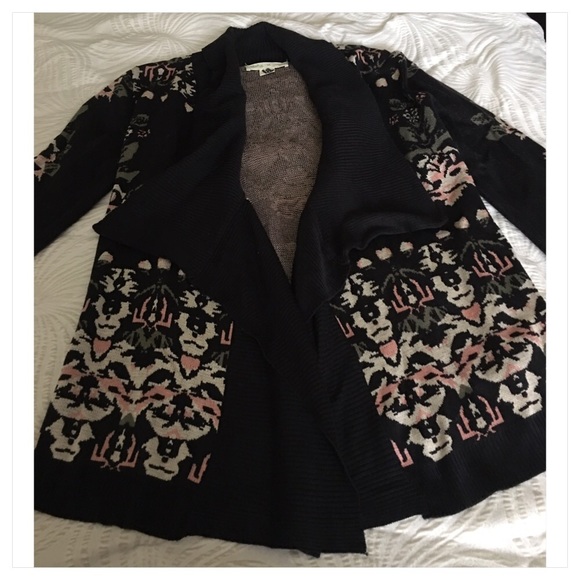 Staring at Stars Floral Cardigan - Picture 7 of 13